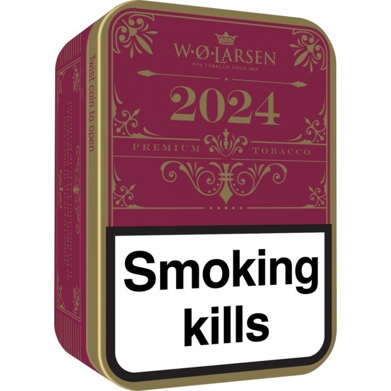Tutun de Pipa W. O. Larsen Editie Limitata 2024 (100 G)
