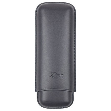 Etui Trabucuri Zino R-2 Leather Gray Cyan 115932
