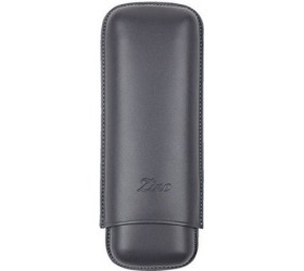 Etui Trabucuri Zino XL-2 Leather Gray Cyan 115930