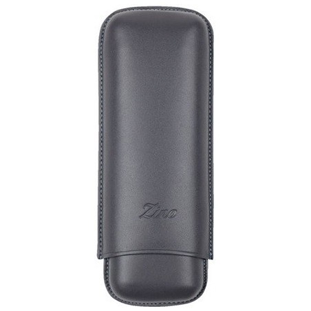 Etui Trabucuri Zino XL-2 Leather Gray Cyan 115930
