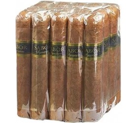 Trabucuri Sabor Connecticut Signature Black Robusto (20)