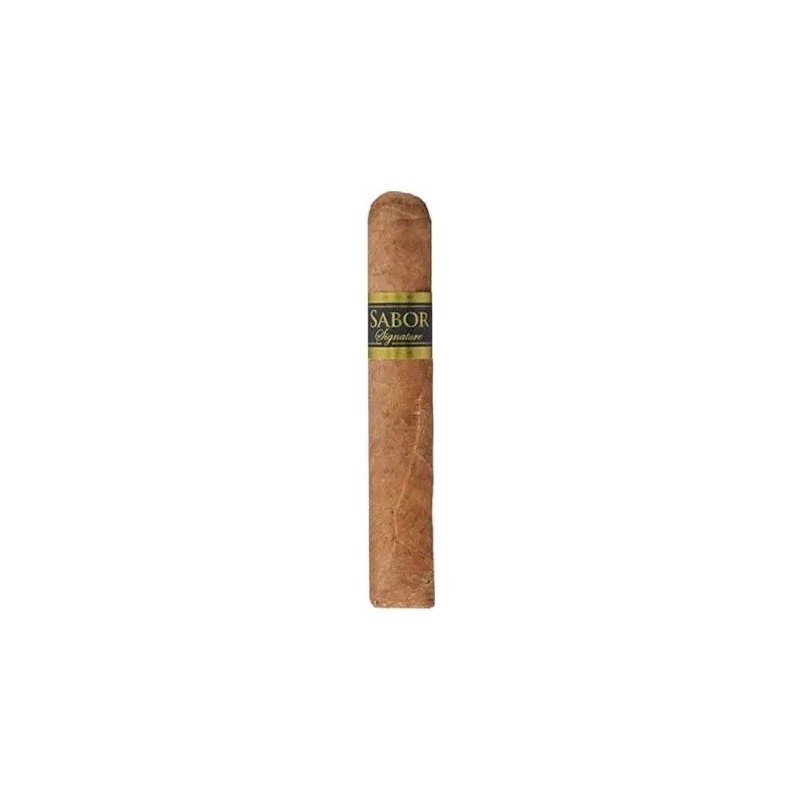 Trabucuri Sabor Connecticut Signature Black Robusto (20)