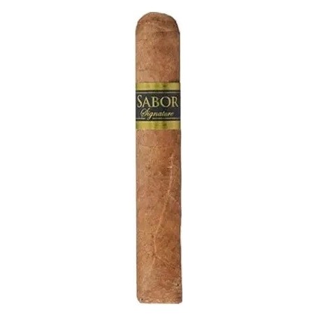 Trabucuri Sabor Connecticut Signature Black Robusto (20)