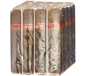 Trabucuri Sabor Habano Rosado Robusto (20)