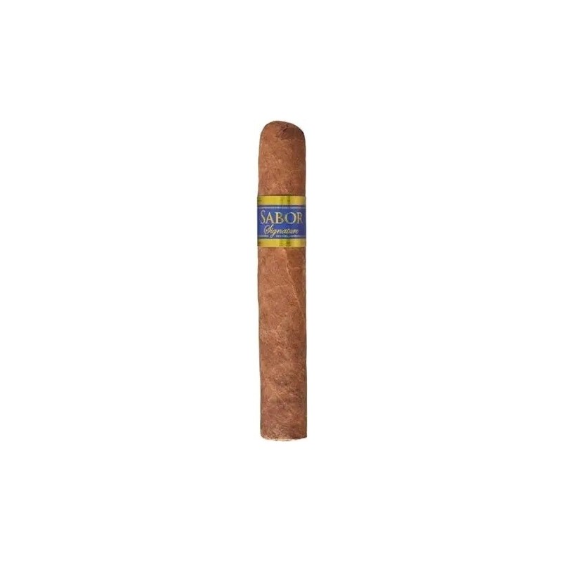 Trabucuri Sabor Sumatra Signature Blue Robusto (20)