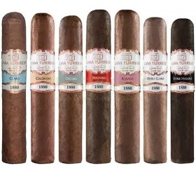 Trabucuri Casa Turrent 1880 Robusto Mix (7)