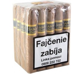 Trabucuri Sabor Connecticut Signature Black Gran Robusto (20)