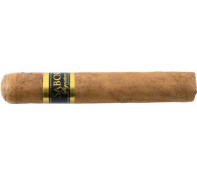 Trabucuri Sabor Connecticut Signature Black Gran Robusto (20)