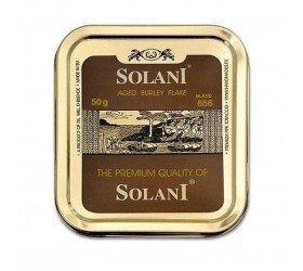 Tutun de pipa Solani Aged Burley Flake Blend 656