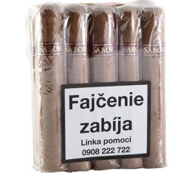 Trabucuri Sabor HVA Rosado Gran Robusto (10)