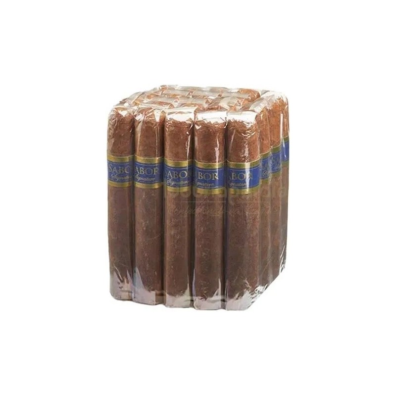 Trabucuri Sabor Sumatra Signature Blue Gran Robusto  (10)