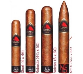 Trabucuri Cumpay Sampler Collection (4)