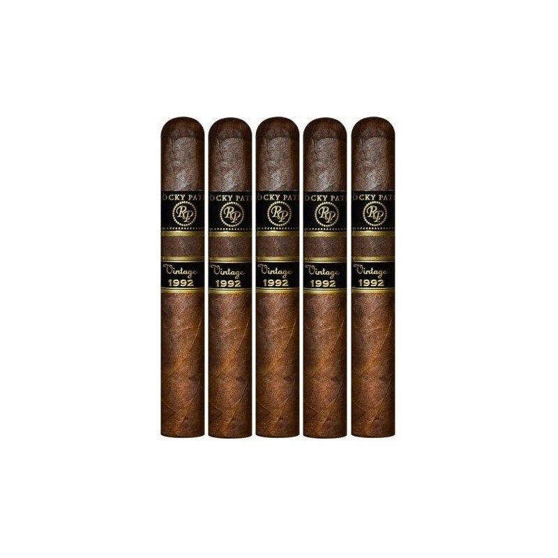 Trabucuri Rocky Patel Vintage 1992 Petite Corona (5)