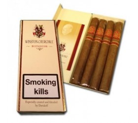 Trabucuri Winston Churchill Blenheim 4
