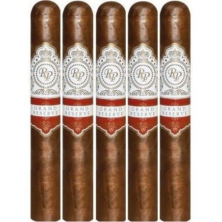 Trabucuri Rocky Patel Grand Reserve Robusto Fresh Bag (5)