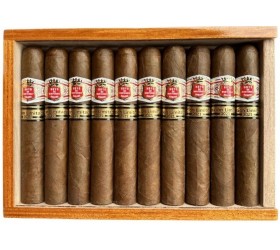 Trabucuri Hoyo De Monterrey Monterreyes N4 LE (10)