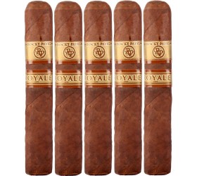Trabucuri Rocky Patel Royale Robusto (5)