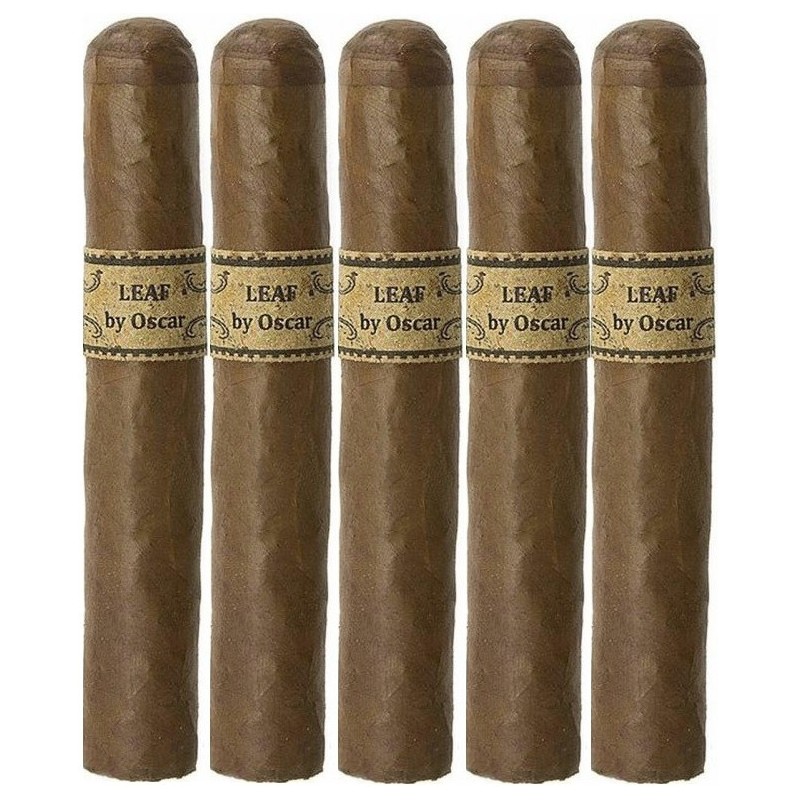 Trabucuri Leaf by Oscar Corojo Robusto (5)
