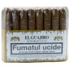 Trabucuri El Guajiro Robustos (25)