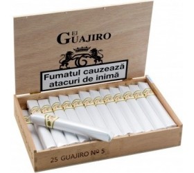 Trabucuri El Guajiro No.5 (25)