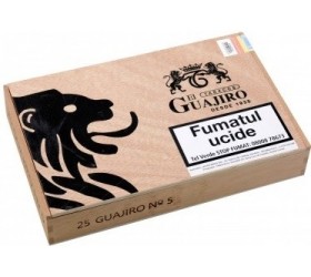 Trabucuri El Guajiro No.5 (25)