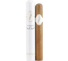 Trabuc Davidoff Aniversario No 3 Tubos (1)
