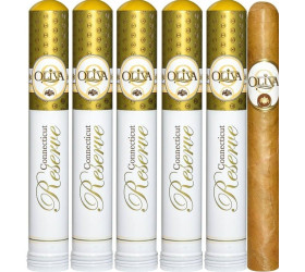 Trabucuri Oliva Connecticut Reserve Toro Tubos (5)