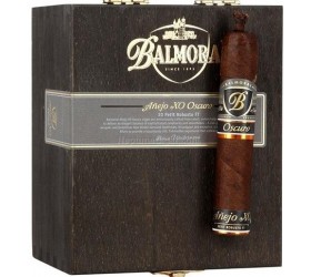 Trabucuri Balmoral Anejo Xo Petit Robusto (20)