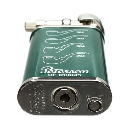 Bricheta Pipa Peterson Green System