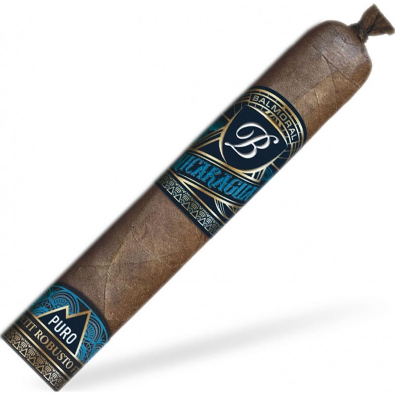 Trabucuri Balmoral Puro Nicagua Petit Robusto (20)