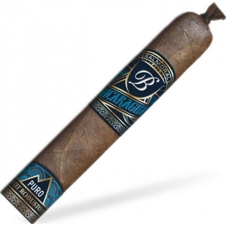 Trabucuri Balmoral Puro Nicaragua Petit Robusto (20)