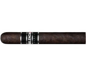 Trabucuri Silencio Black Supremo (25)