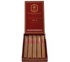 Trabucuri Leon Jimenes No.5 (5)
