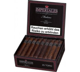 Trabucuri Leon Jimenes Imperiales Maduro Toro 25