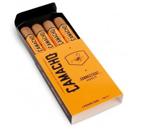 Trabucuri Camacho Connecticut Robusto 4