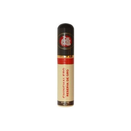 Trabuc Chinchalero Reserva Connecticut Epicure No 2 Tubos (1)