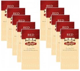 Tigari de foi Handelsgold Tip Red (50)