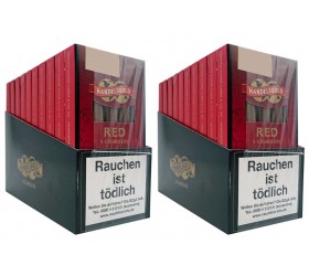 Tigari de foi Handelsgold Red (100)