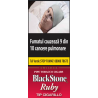 Tigari de foi BlackStone Tip Cigarillos Ruby (100)