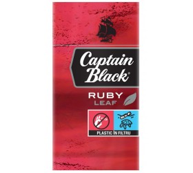 Tigari de foi Captain Black Mini Cigarillo Filter Ruby Cherry (10)