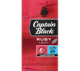 Tigari de foi Captain Black Mini Cigarillo Filter Ruby Cherry (100)