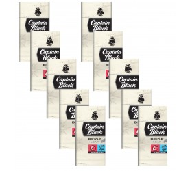 Tigari de foi Captain Black Mini Cigarillo Filter Beige Vanilla (100)