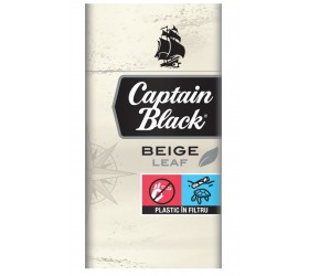 Tigari de foi Captain Black Mini Cigarillo Filter Beige Vanilla (100)