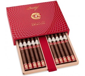 Trabucuri Davidoff Year of the Dragon Limited Edition 2024 (10)