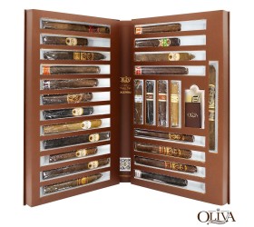 Trabucuri Oliva 2023 Advent Calendar Cigar Sampler 25