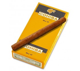 Tigari de foi Cohiba Mini 100