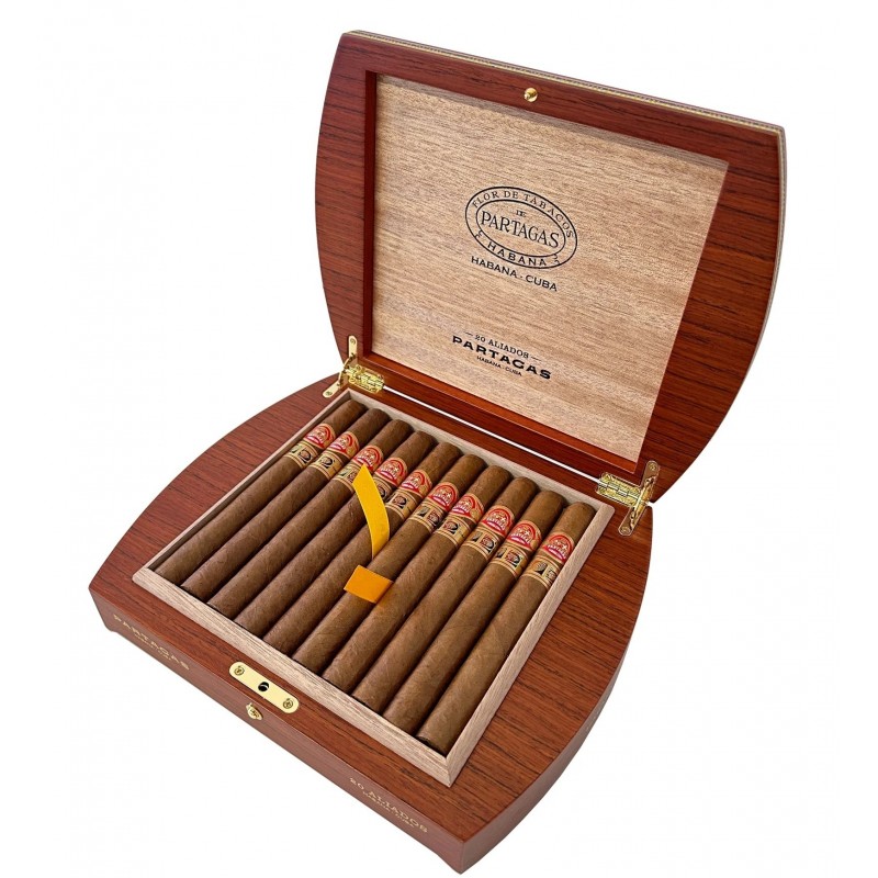 Trabucuri Partagas Aliados LCDH (20)