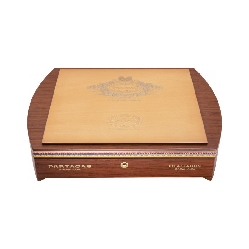 Partagas Aliados LCDH (20) - Cigară Premium Artizanale