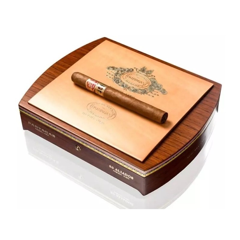 Partagas Aliados LCDH (20) - Cigară Premium Artizanale