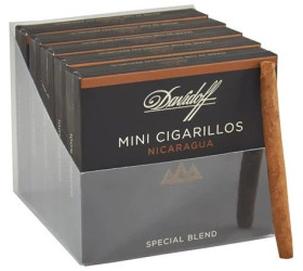 Tigari de foi Davidoff Mini Nicaragua (100)